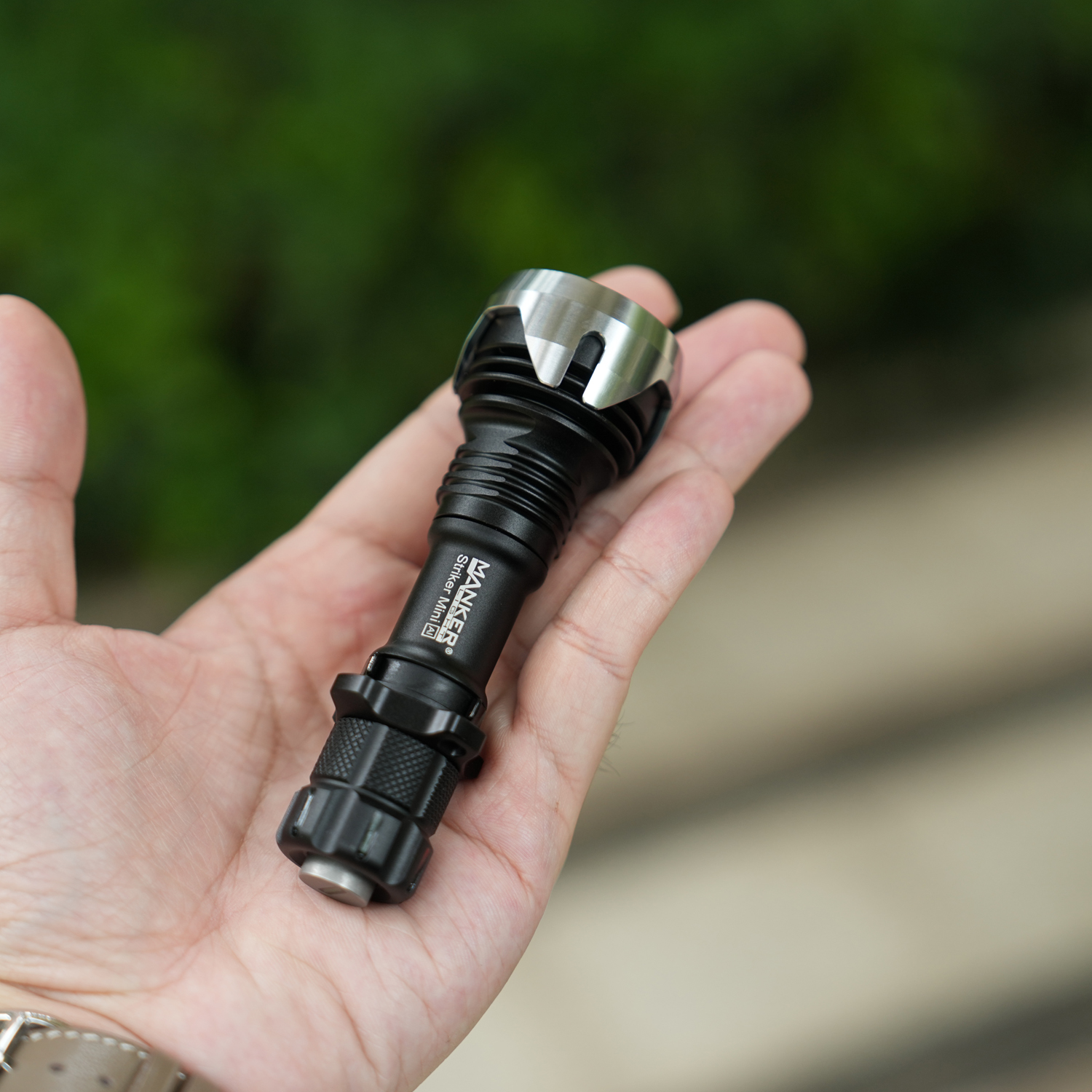 Mankerlight Striker Mini 635 L - Edc Everyday Carry Gear reseña y precio