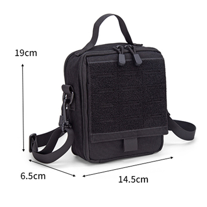 Tactical MOLLE EDC Crossbody B - Edc Carry Belt reseña y precio