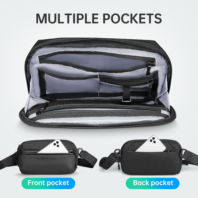 MARK RYDEN Urban Streamline Sl - Edc Everyday Carry Bag reseña y precio