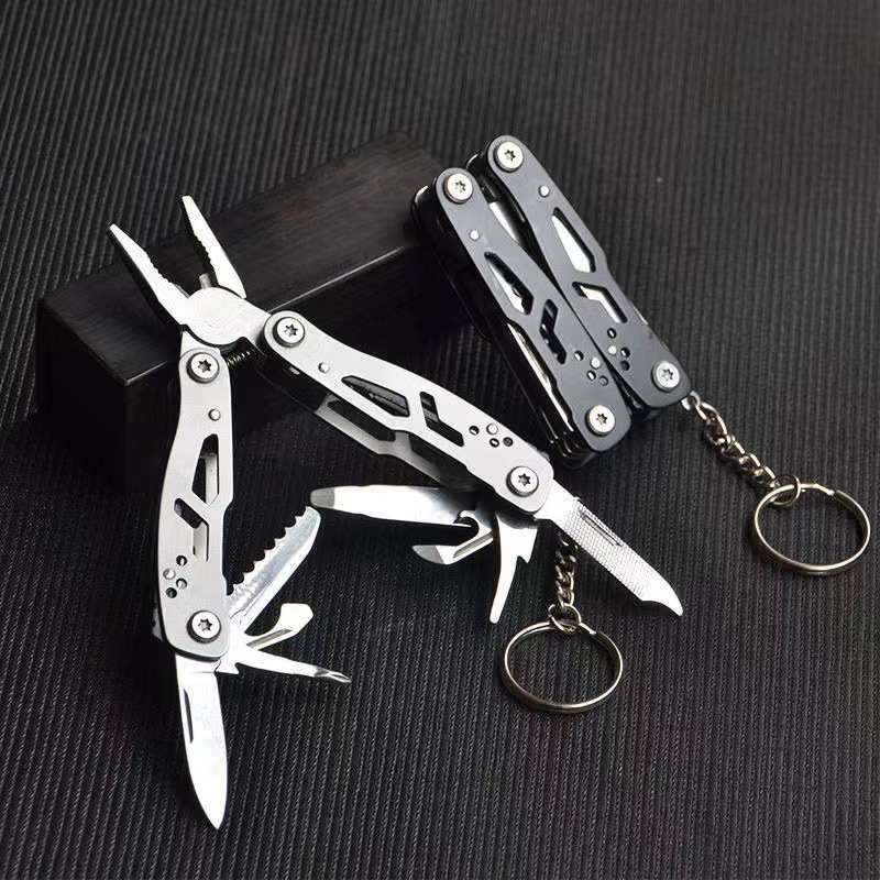 Multi-functional Pliers Small  - Multitool Credit Card reseña y precio