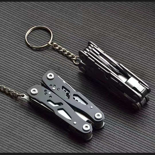 Multi-functional Pliers Small  - Multitool Credit Card reseña y precio