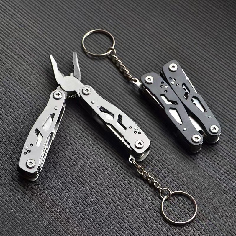 Multi-functional Pliers Small  - Multitool Credit Card reseña y precio