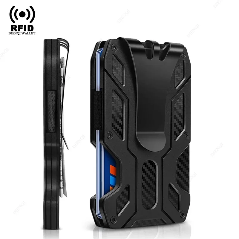 EDC Wallets Outdoor Card Holde - Edc Carry Card reseña y precio