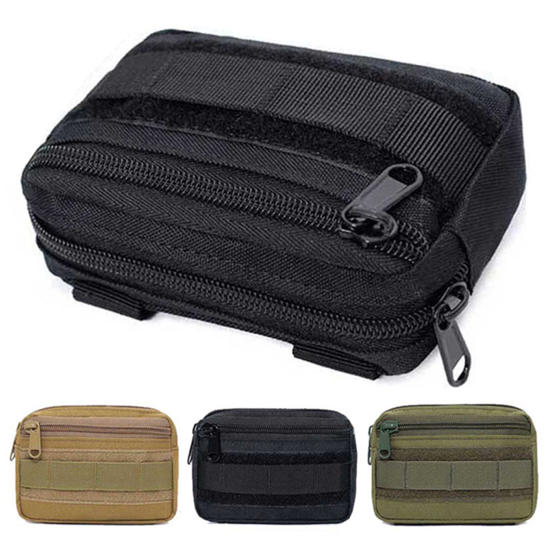 Double Layer EDC Pack Men Tact - Edc Carry Belt reseña y precio