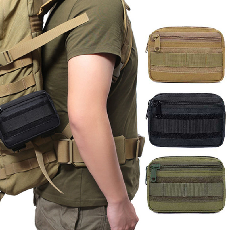 Double Layer EDC Pack Men Tact - Edc Carry Belt reseña y precio