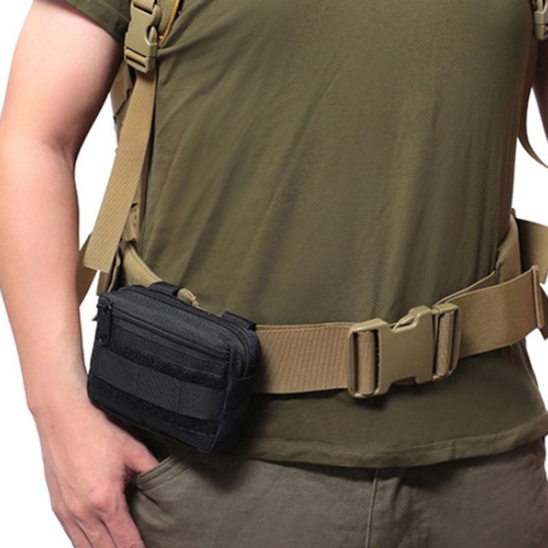 Double Layer EDC Pack Men Tact - Edc Carry Belt reseña y precio