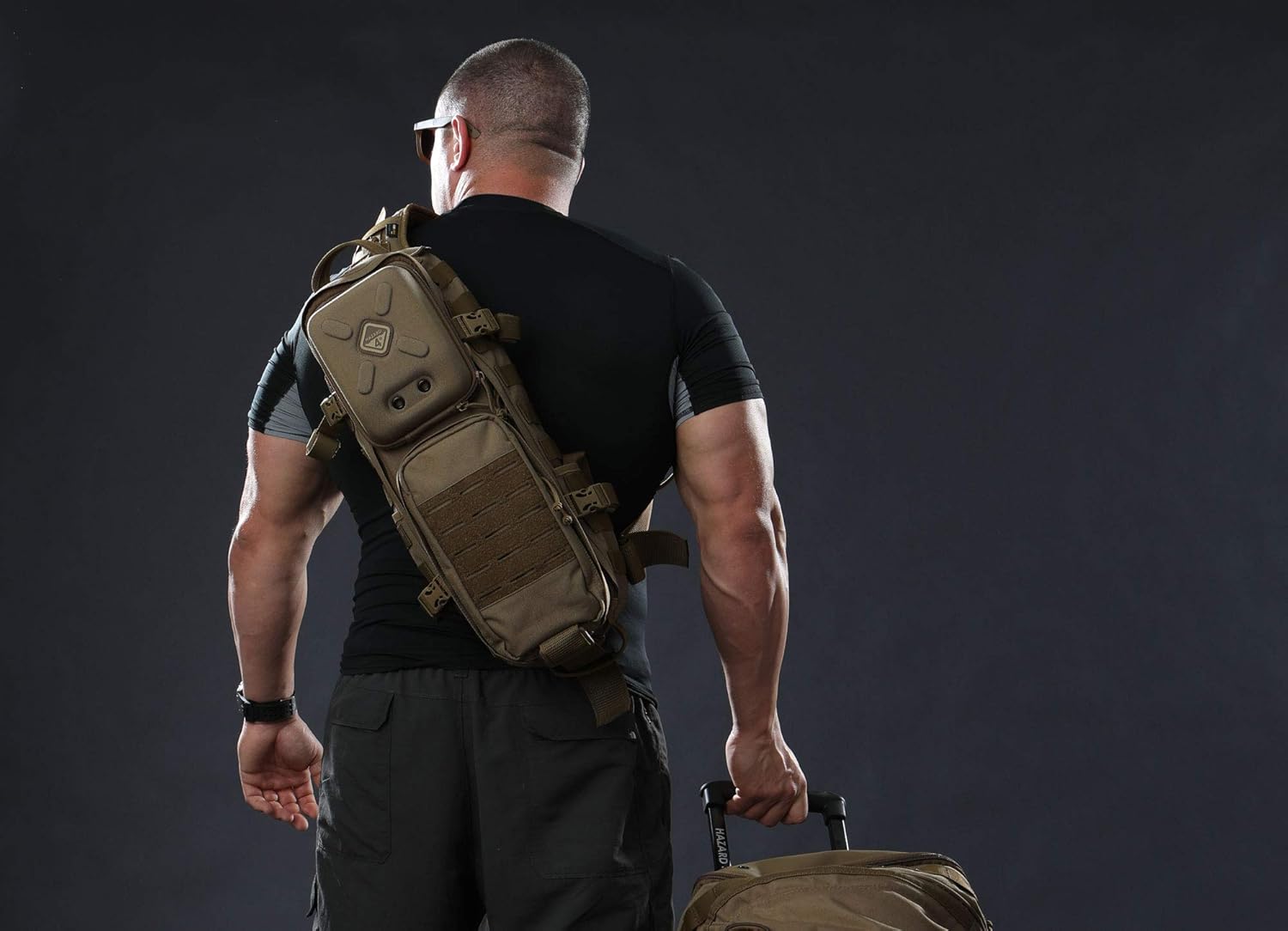 Plan-B '17 Sling Pack – Crossb - Edc Everyday Carry Bag reseña y precio