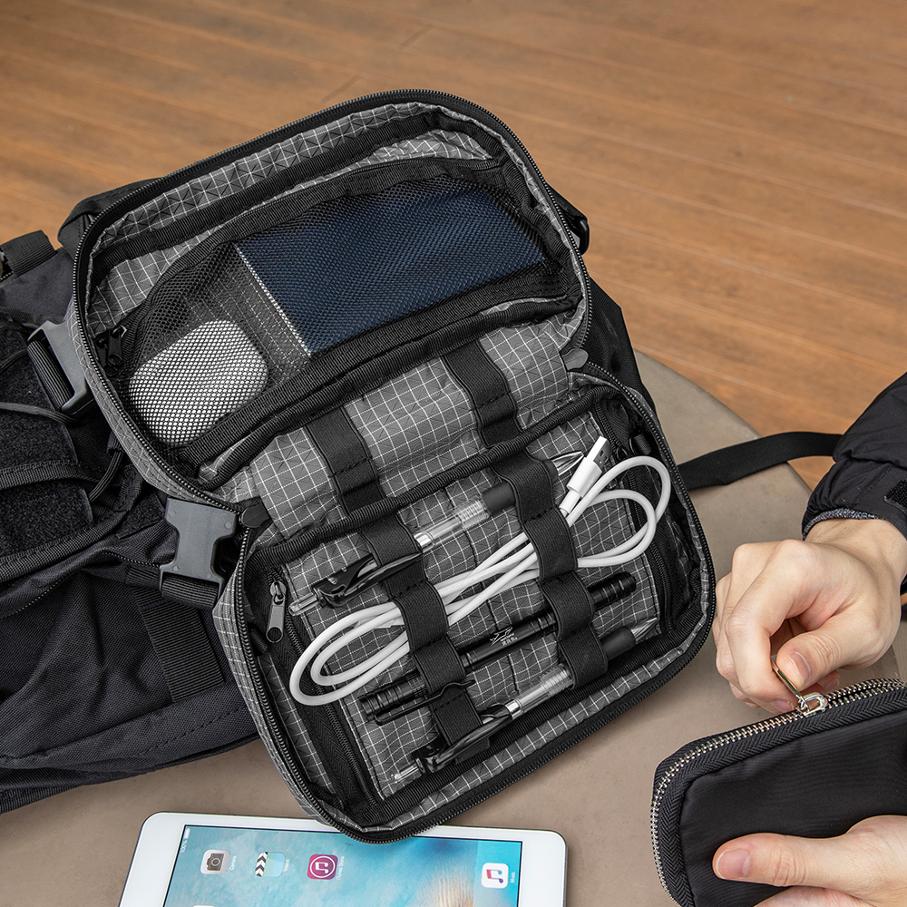 Multi-Functional Travel Organi - Edc Everyday Carry Bag reseña y precio