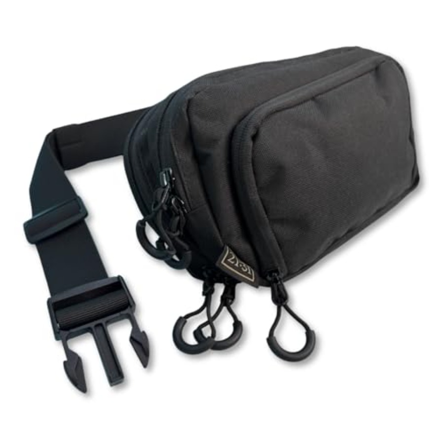 Tactical Fanny Pack for Men Co - Edc Concealed Carry Fanny Pack reseña y precio