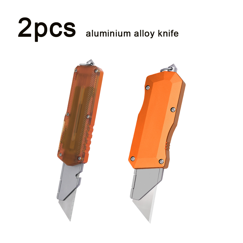 Two-piece aluminum alloy combi - Edc (Every Day Carry reseña y precio