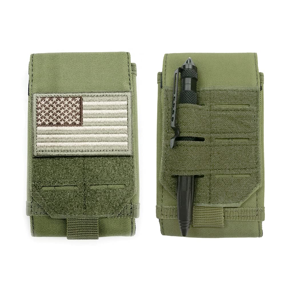 Tactical EDC Bag Molle Belt Po - Edc Carry Belt reseña y precio
