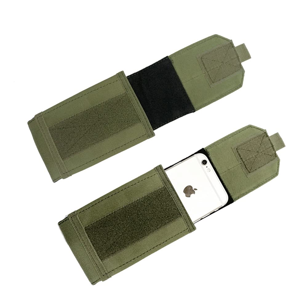Tactical EDC Bag Molle Belt Po - Edc Carry Belt reseña y precio
