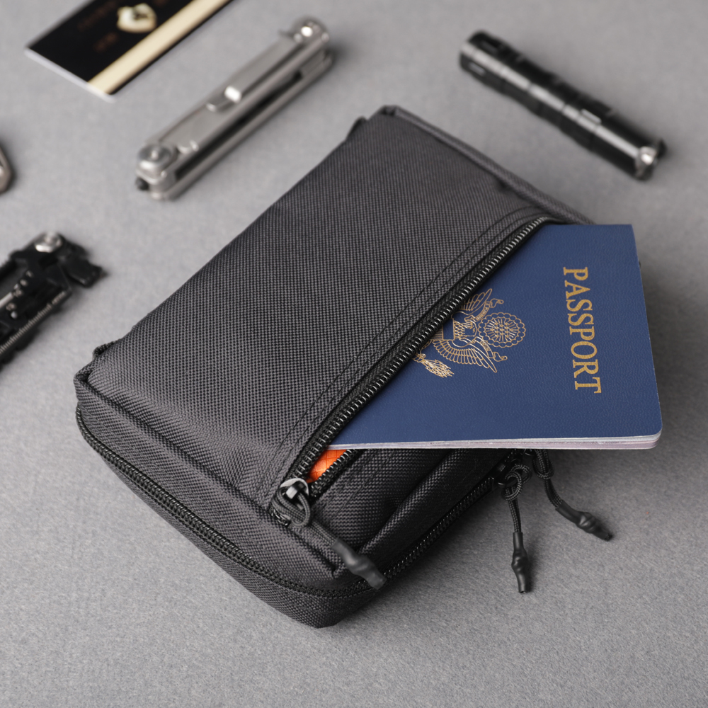 EDC Mid Organizer Pouch Everyd - Edc Everyday Carry Bag reseña y precio