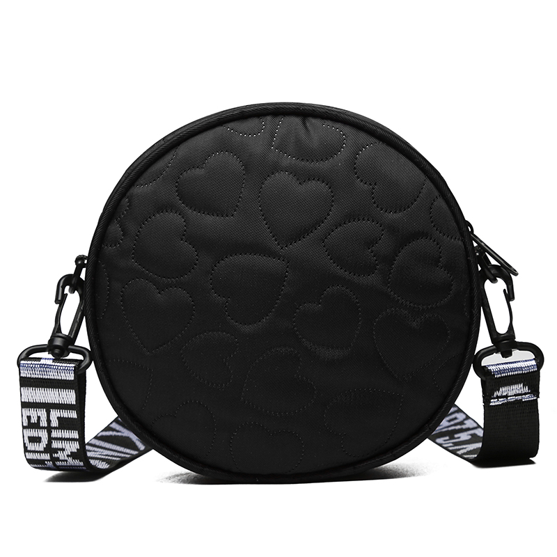 Elegant Padded Circular Crossb - Edc Carry Bag reseña y precio