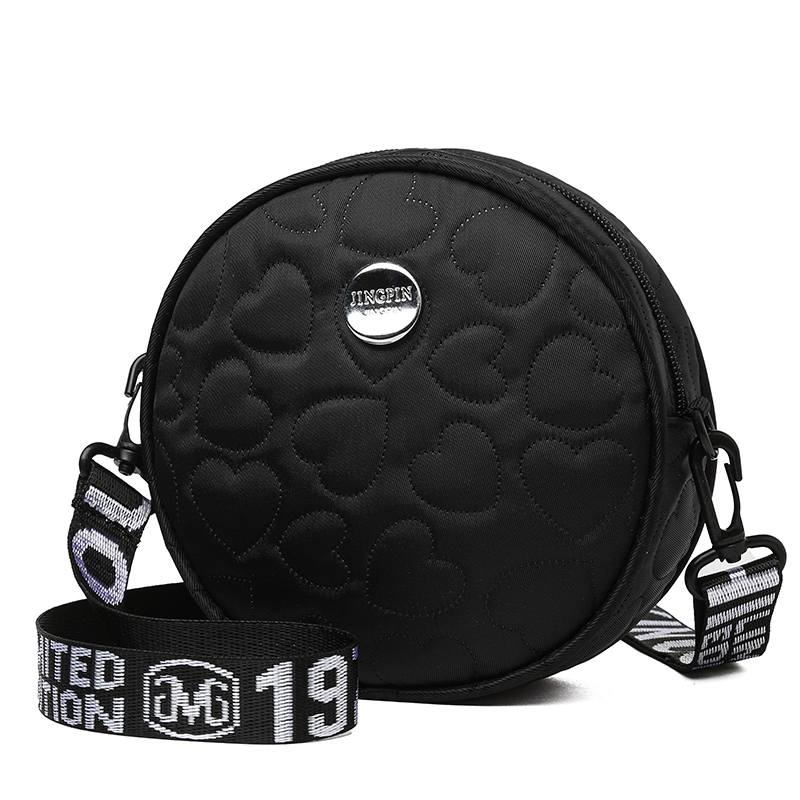 Elegant Padded Circular Crossb - Edc Carry Bag reseña y precio