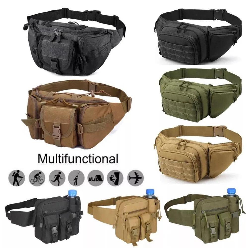 Tactical Fanny Pack for Men Co - Edc Concealed Carry Fanny Pack reseña y precio