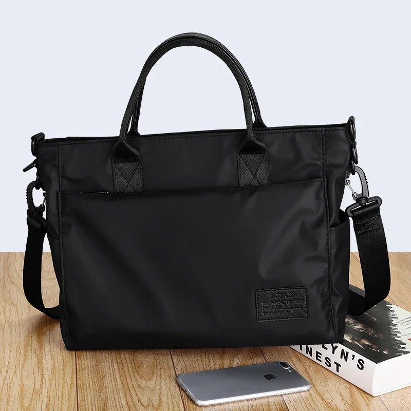 BJIAX File Bag Carrying Briefc - Edc Carry Bag reseña y precio