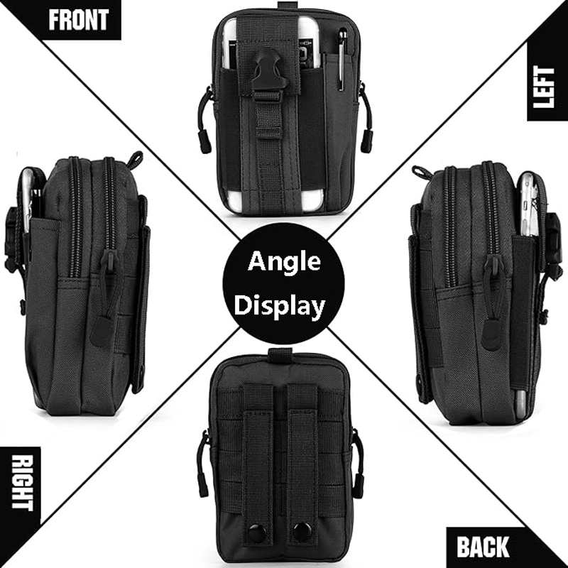 Universal EDC Tactical Molle P - Edc Carry Belt reseña y precio