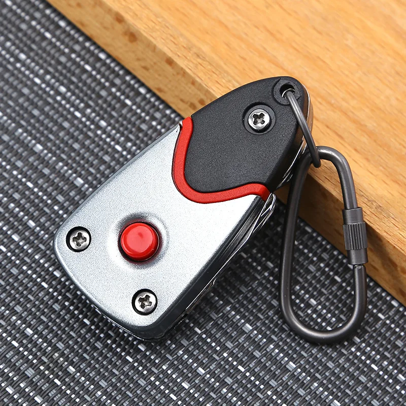 Multifunctional Outdoor 6-in-1 - Multitool Credit Card reseña y precio