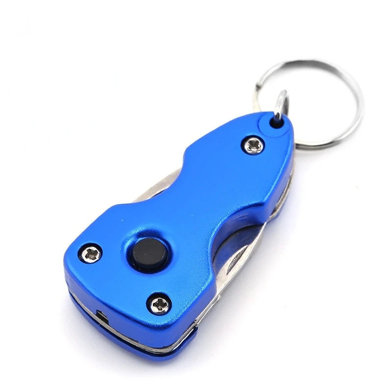 Multifunctional Outdoor 6-in-1 - Multitool Credit Card reseña y precio