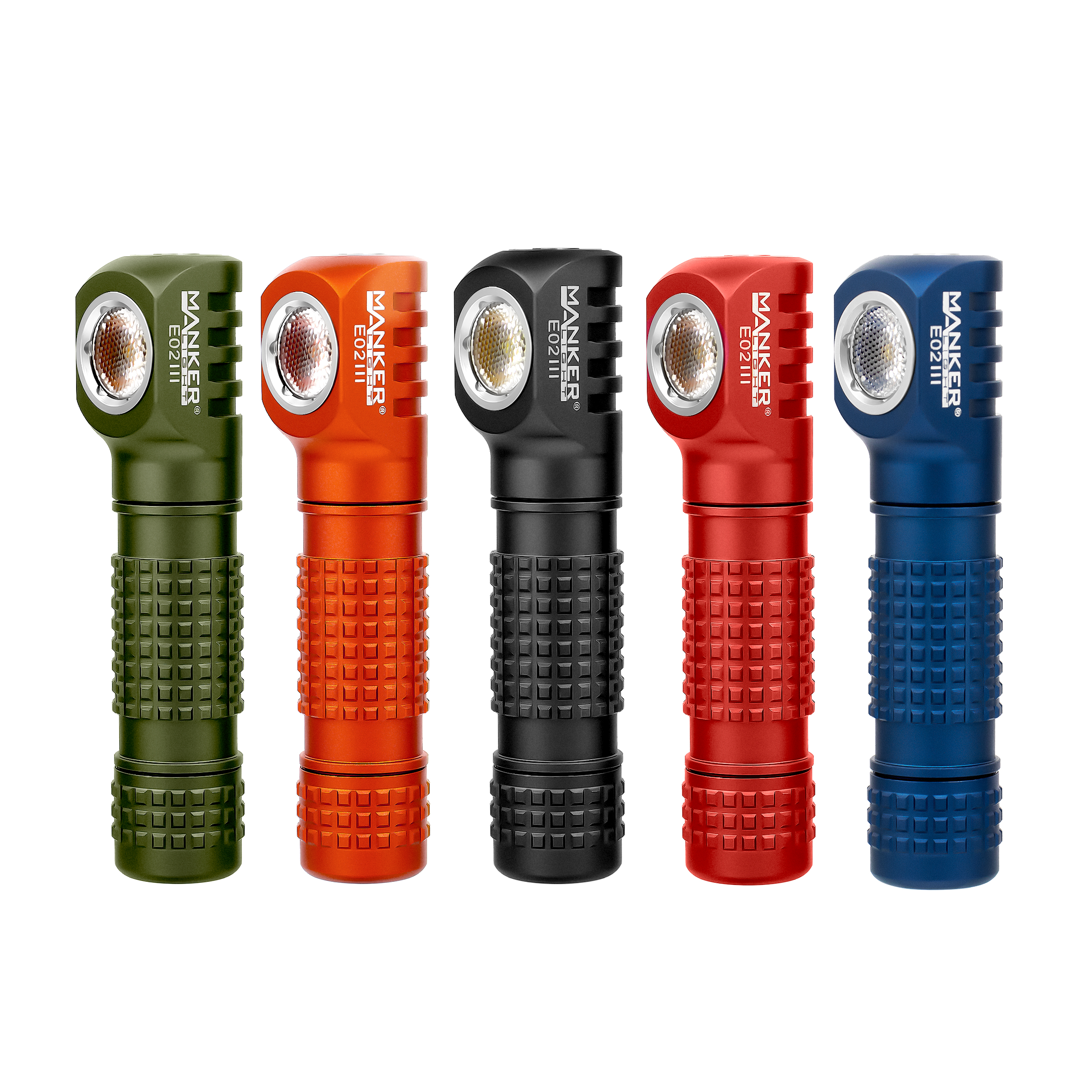 Mankerlight E02 III 560 Lumens - Edc Everyday Carry Gear reseña y precio