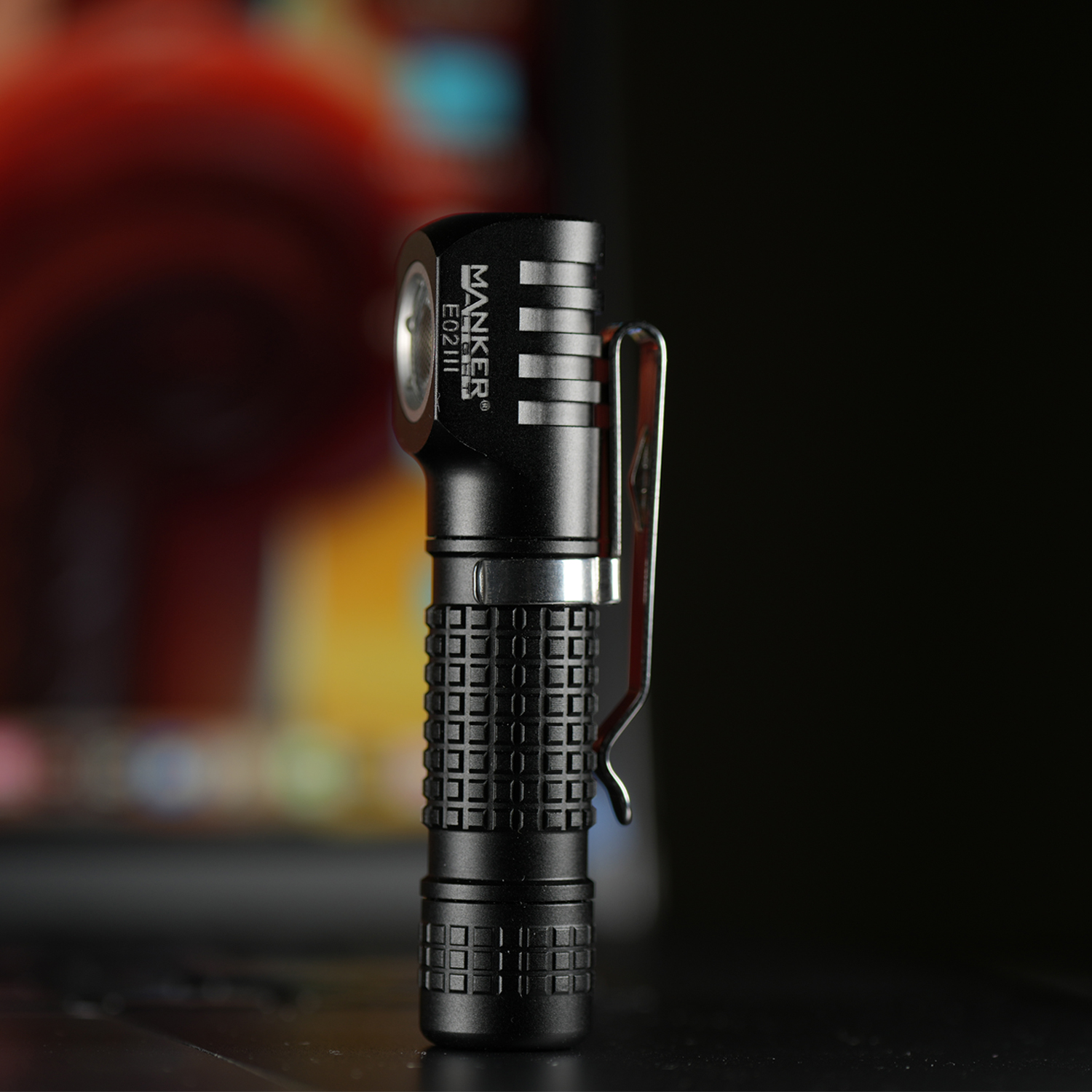 Mankerlight E02 III 560 Lumens - Edc Everyday Carry Gear reseña y precio