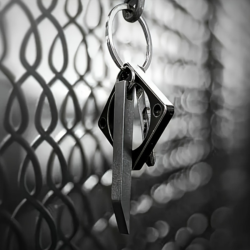 Mighty Bar Pocket Knife & Bott - Edc Carry Pocket Knife reseña y precio