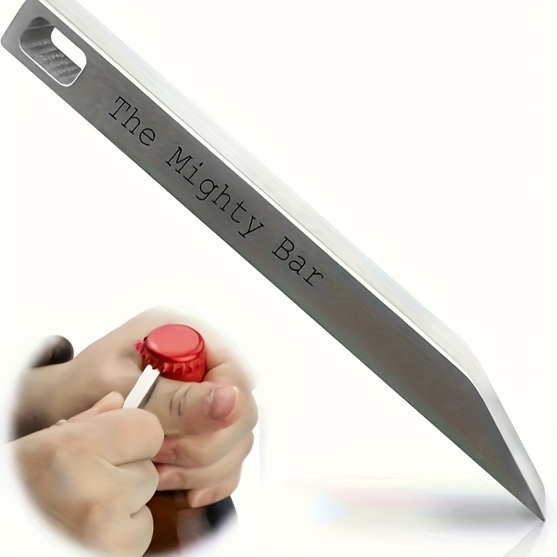 Mighty Bar Pocket Knife & Bott - Edc Carry Pocket Knife reseña y precio