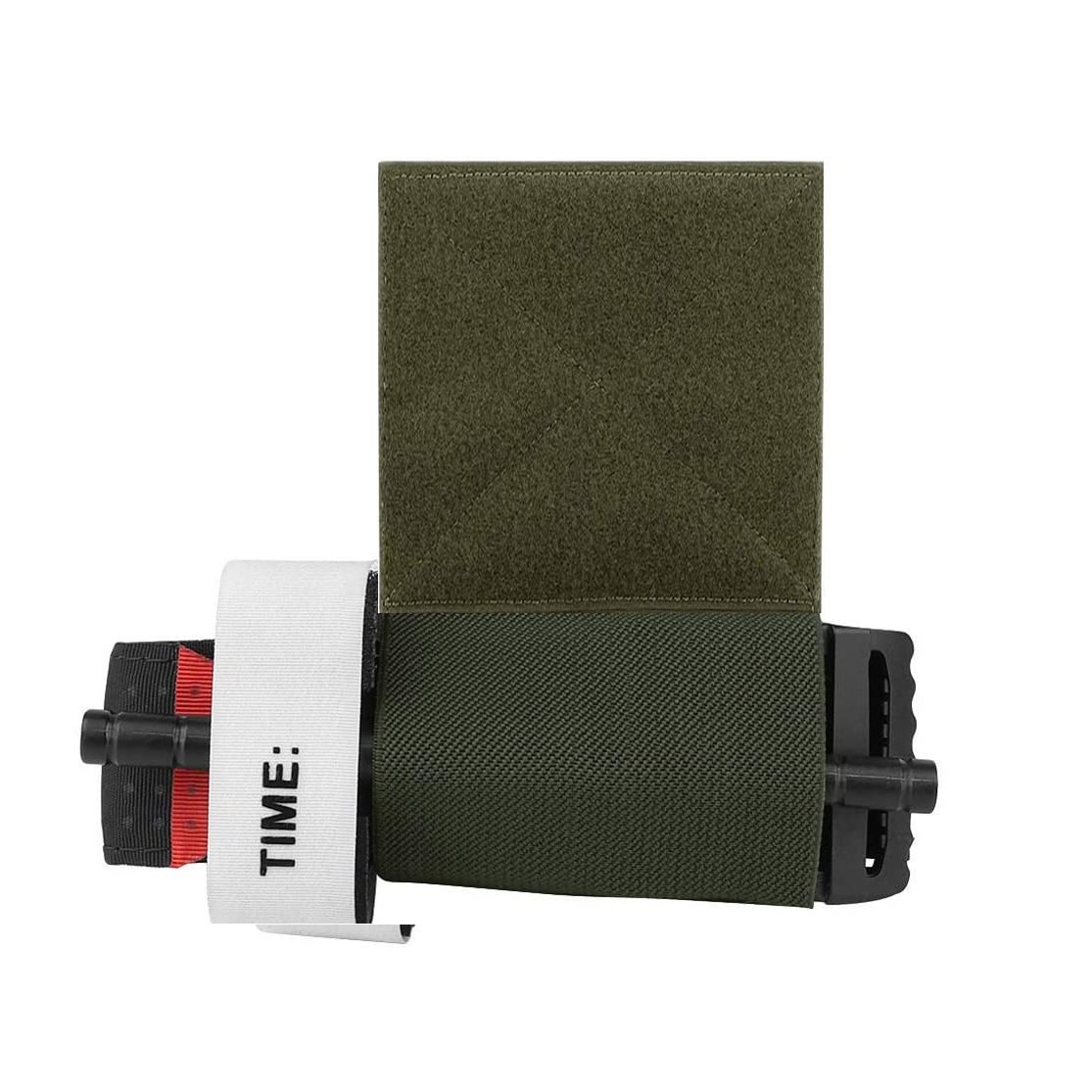 2pcs Elastic Tourniquet Holder - Edc Carry Belt reseña y precio