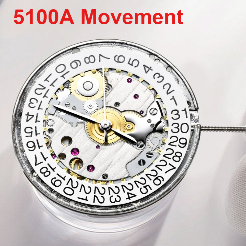 5100A Super slim micro rotor a - Watch Winder Compact reseña y precio