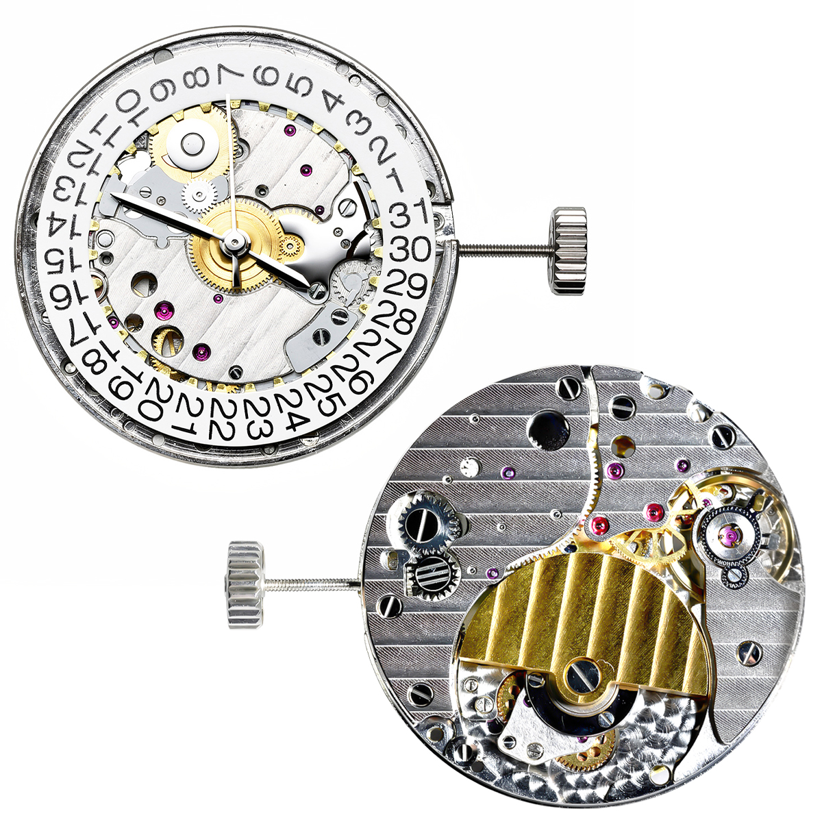 5100A Super slim micro rotor a - Watch Winder Compact reseña y precio